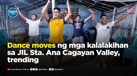 Mga video ng jil baguio.